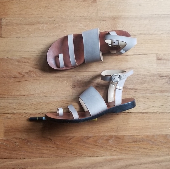 rag & bone new york sandals (size 6.5 to 7) - Picture 5 of 8